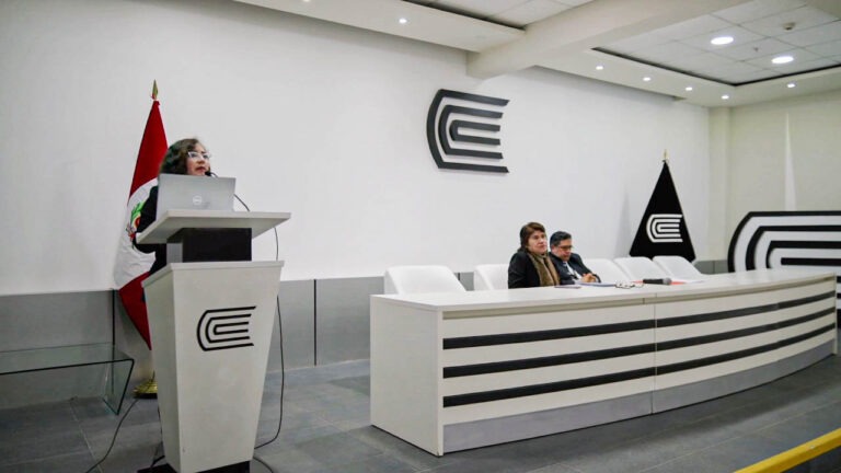 Presentación GEIAL6