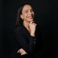 Glory Nuñez (Coordinadora Santo Domingo)