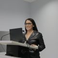 Sofía Cubas 
(Coordinadora Lima Norte)